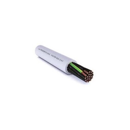 Flexibilní kabel VUT FG7OR 16x1,5mm² pro TALOS FADINI 9577L