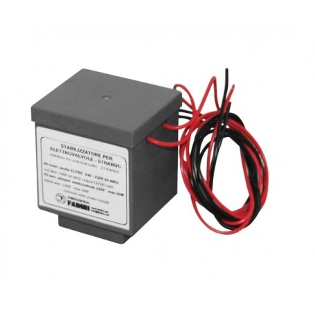 Estabilizador de tensão 230Vac/out 24Vdc FADINI 9321L