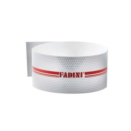 Film rétroréfléchissant approuvé 875x80mm FADINI 9574L