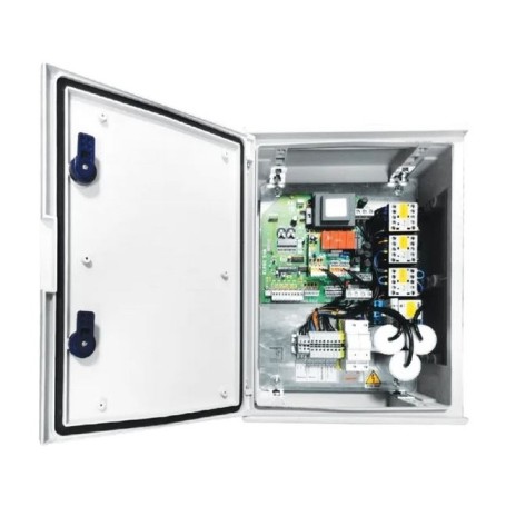 Programator sterujący dla dwóch TALOS M50 FADINI ELPRO S50-T2 9098L