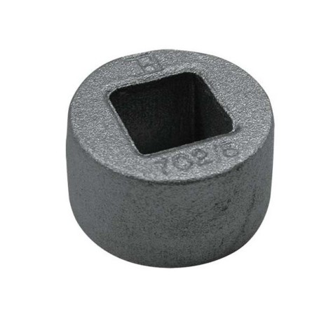 Casquilho de furo quadrado para COMBI740 FADINI 761L