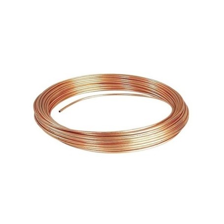 Varinis vamzdis Ø8 4m (1kg) skirtas MEC800 / DRIVE700 FADINI 707L
