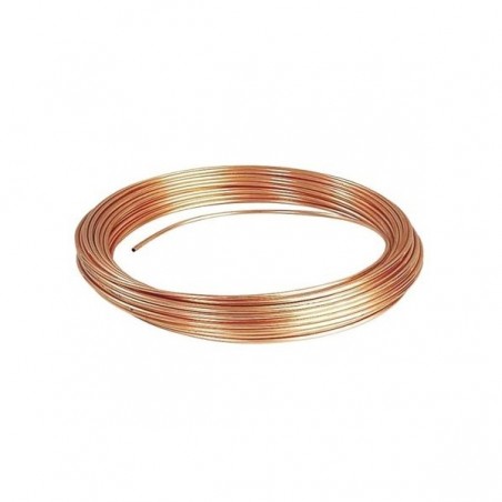 Медна тръба Ø8 4 м (1 кг) за MEC800 / DRIVE700 FADINI 707L