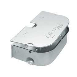 Étui de fondation avec couvercle pour COMBI740 FADINI 745L