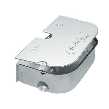 Caja de base con tapa para COMBI740 FADINI 745L