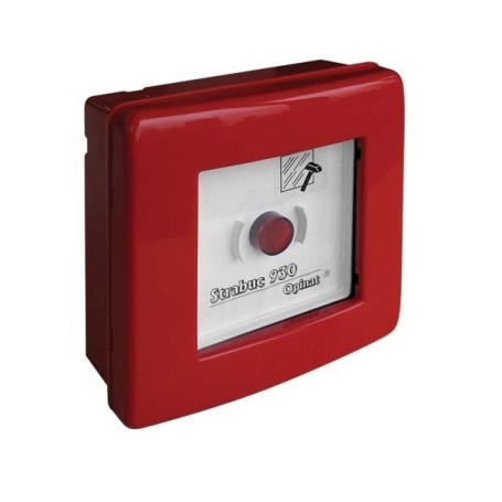 Watertight emergency control unit FADINI 9331L