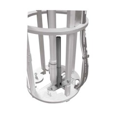 Chauffage pour TALOS 94/96/M30/C730/M50 FADINI 9570L