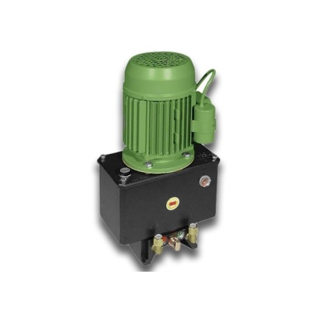Unité de commande pour portails battants P6 FADINI MEC 700/80 VENTIL 7014P6L