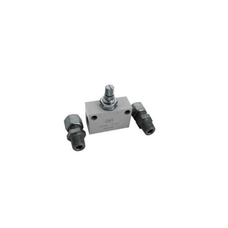Regulator protoka s priključcima za MEC800 FADINI 7019L