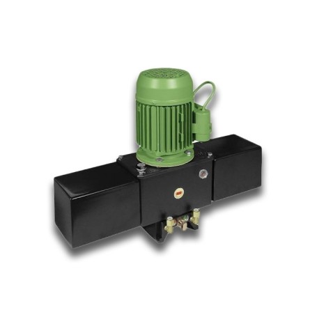 Centralina per cancelli a battente P6 FADINI MEC 700/80 VENTIL 702286P6L