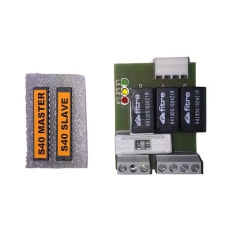 ELPRO S20 / S40 / S50 Master Slave rinkinys FADINI 2783L