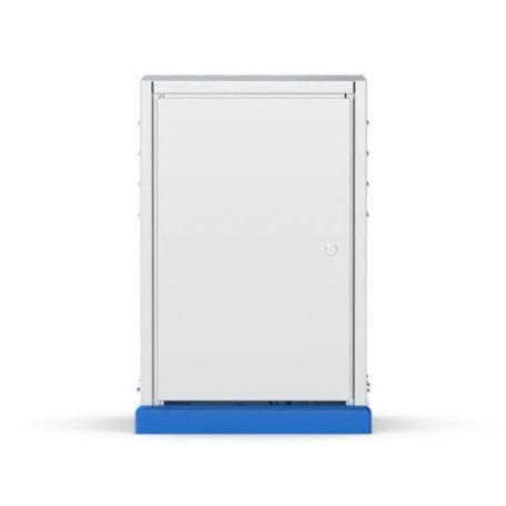 Motorreductor para puertas correderas 230/400 Vac 3PH FADINI FIBO 300 3002L