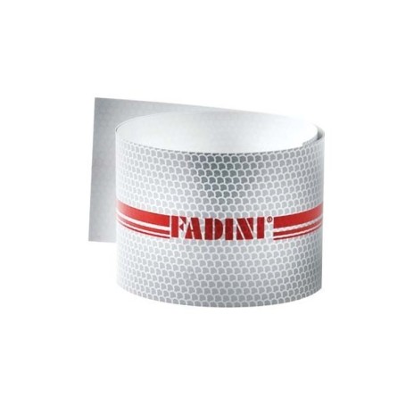 Película retrorreflectante aprobada 630x80mm FADINI 2558L