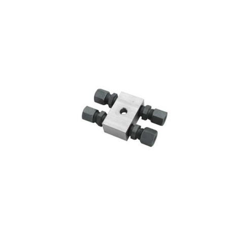 4-way junction block for MEC800 FADINI 7013L