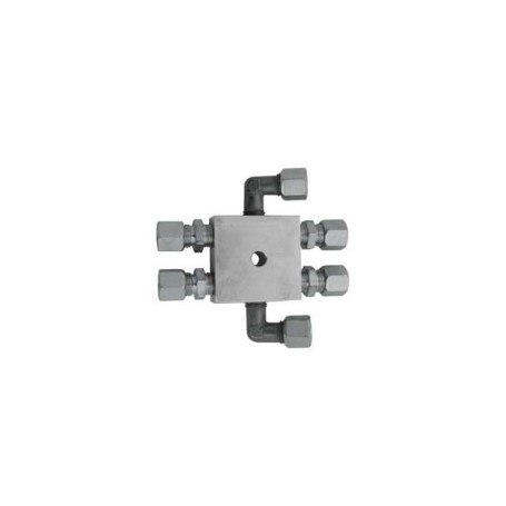 6-suunaline ühendusplokk MEC800 FADINI 7038L jaoks