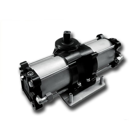 Gato subterráneo para puertas batientes FADINI DRIVE 700 710L