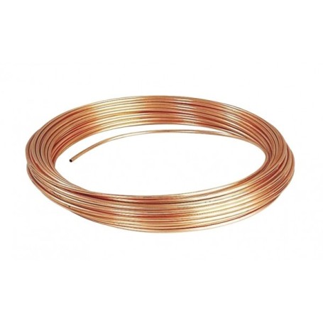 Tube cuivre Ø8 50m (12,5kg) pour MEC800 / DRIVE700 FADINI 705L