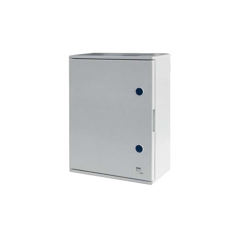 Quadrado estanque 405x650x200mm FADINI 7295L
