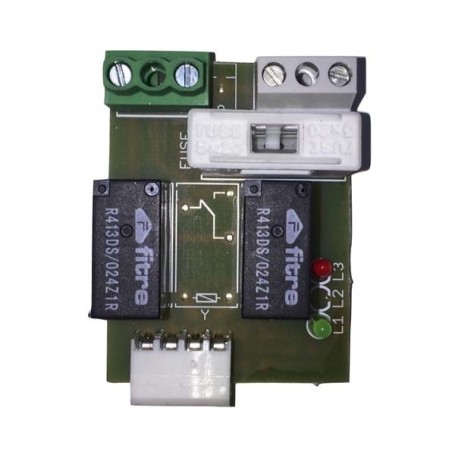 Electronic board for traffic light effect for BAYT980 FADINI 7283L