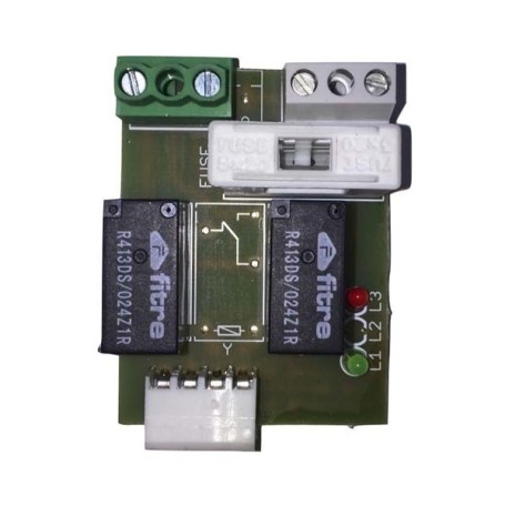 Šviesoforo efekto elektroninė plokštė BAYT980 FADINI 7283L