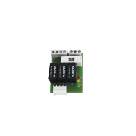 Valgusfoori juhtpaneel ELPRO FADINI 7282L