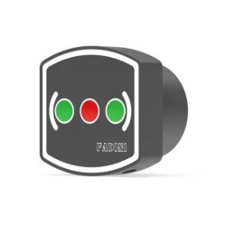 Botonera incorporada FADINI ZERO. PB 151L