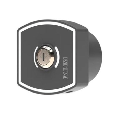 Interruptor seletor de teclas integrado FADINI ZERO. K 143L