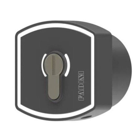 Selettore a chiave da incasso FADINI ZERO.EK 145L