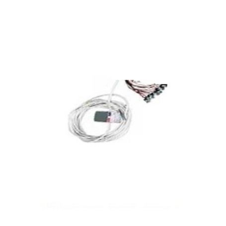 4 diody LED z transformatorem 230/12V i zasilającym 1062L FADINI