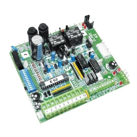 Upravljački programator za JUNIOR 624 FADINI ELPRO 64 680L