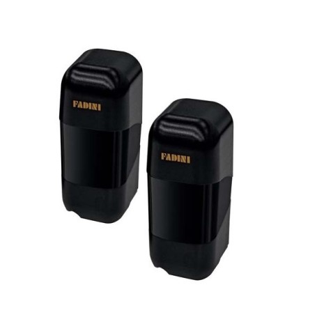 Coppia fotocellule da parete FADINI ORBITA 57 570L