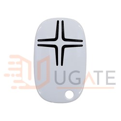 Originalni oddajnik daljinskega upravljalnika UGATE 4 kanali Rolling Code HCS