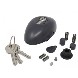 Déverrouillage de clé personnalisé GIBIDI AJ00600