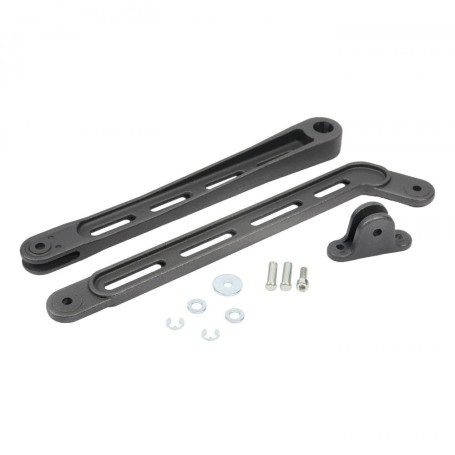 Bras articulé 425 x 460 mm GIBIDI AJ30900