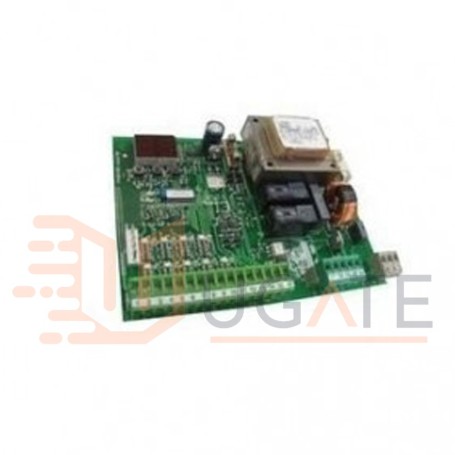 GEO 04 230V rezerves daļas centrālā plāksne GENIUS 6100108