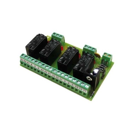 Elektronikus kártya ELPRO FADINI DUPCO 72 7230L