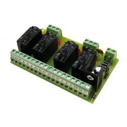 Elektronická deska pro NYOTA115EVO FADINI LIMY 51 7231L