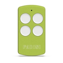 Limettengrüner Sender FADINI VIX 53/4 TR 5313GL