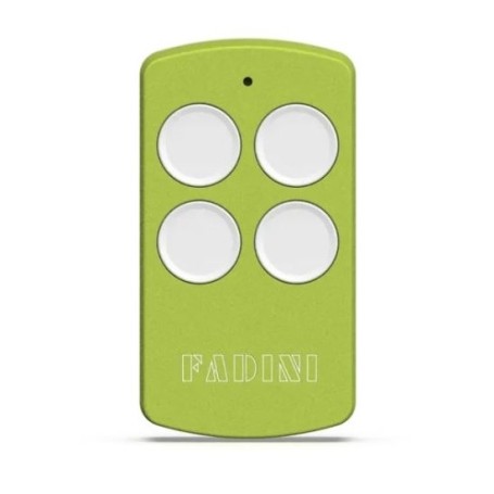 Лайм зелен предавател FADINI VIX 53/4 TR 5313GL
