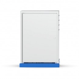 Мотор-редуктор за плъзгащи се врати 230/400 Vac 3PH FADINI FIBO 400 4002L