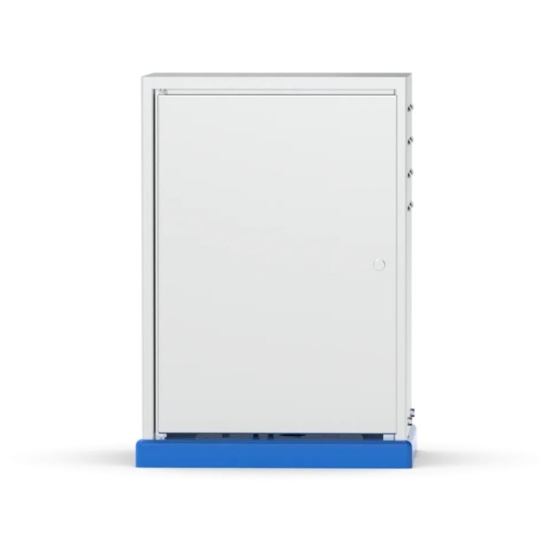 Мотор-редуктор за плъзгащи се врати 230/400 Vac 3PH FADINI FIBO 400 4002L