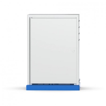 Pārnesumu motors bīdāmajiem vārtiem 230/400 Vac 3PH FADINI FIBO 400 4002L