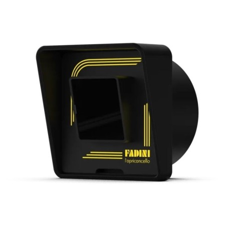 Coppia fotocellule da incasso FADINI DIFO 33 POTENZIATE 331L