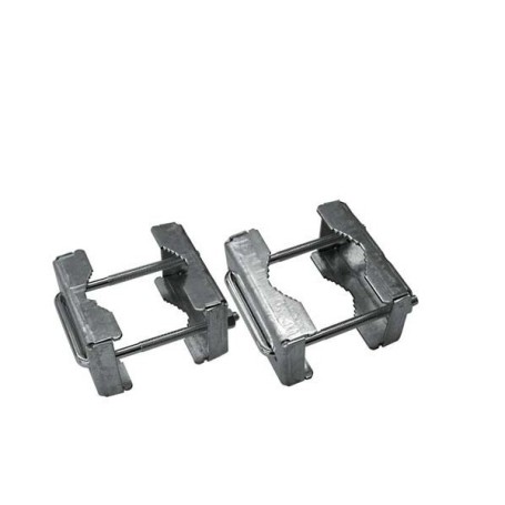 Par de soportes de fijación para semáforo FADINI 3206L