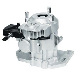 Complete horizontal MEC200 gearbox FADINI 2097L