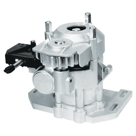 Komplettes horizontales MEC200 Getriebe FADINI 2097L