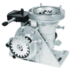 Complete vertical gearbox MEC200 FADINI 2098L