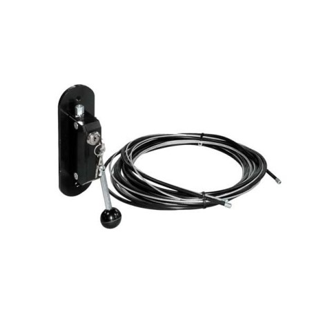 Controle de alavanca de liberação de corda para MEC 200LB FADINI 2044L