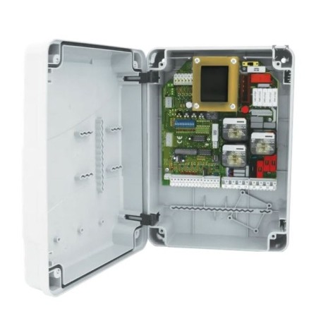 Programmeur de commande pour portails coulissants FADINI ELPRO 37 7087L