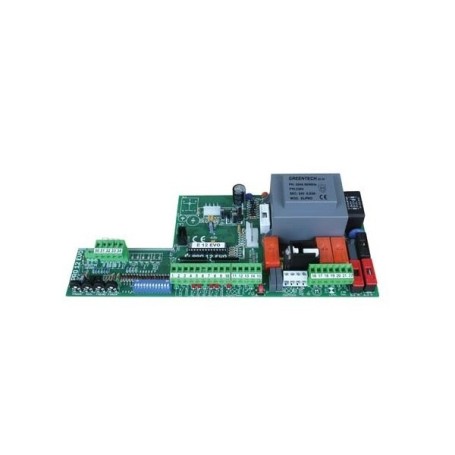 Juhtprogrammeerija NYOTA 115 EVO FADINI ELPRO 12 PLUS FN 7064L jaoks